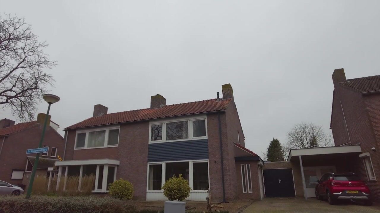 Video van Doctor Schaepmanstraat 20