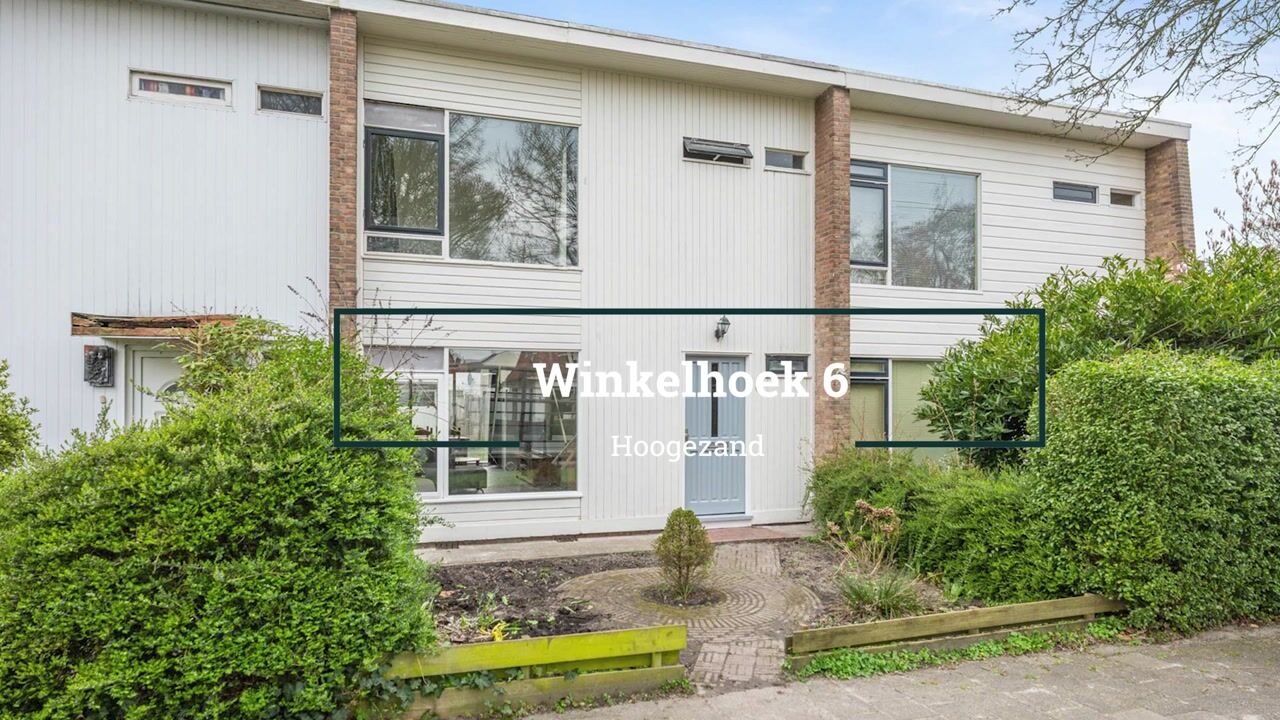 Video of Winkelhoek 6