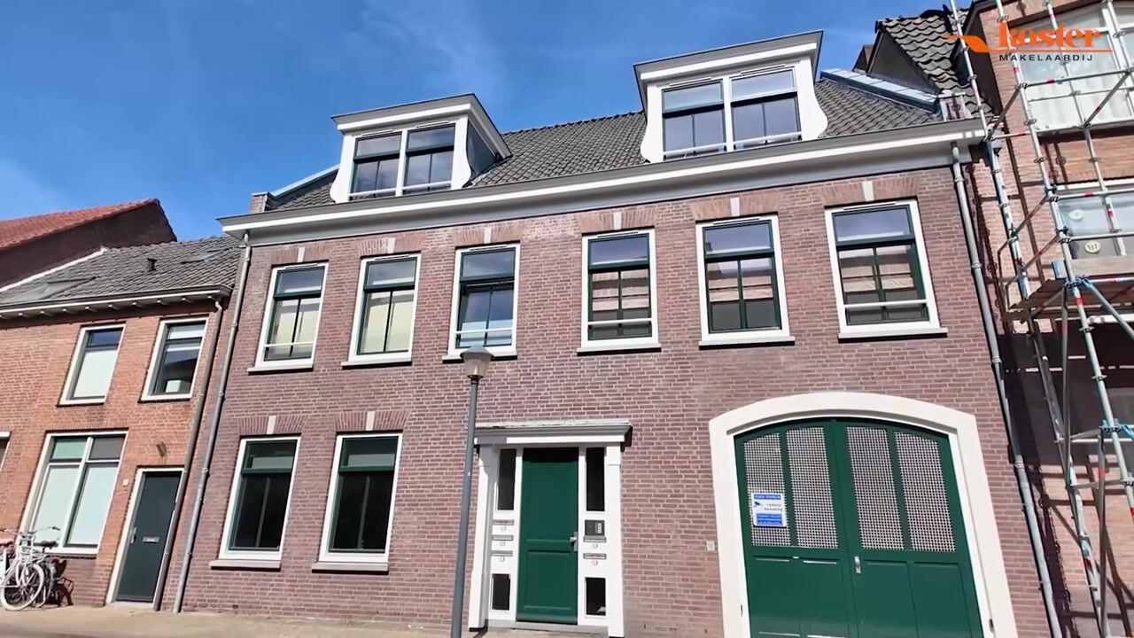 Video van Blauwe Torenstraat 29-D