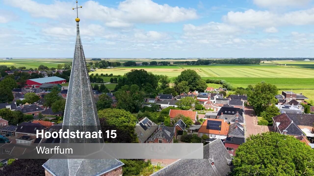 Video van Hoofdstraat 15