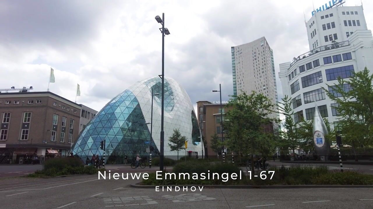 Video van Nieuwe Emmasingel 1-67