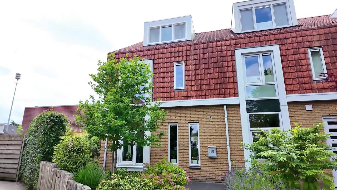 Video of Van der Heijdenlaan 60