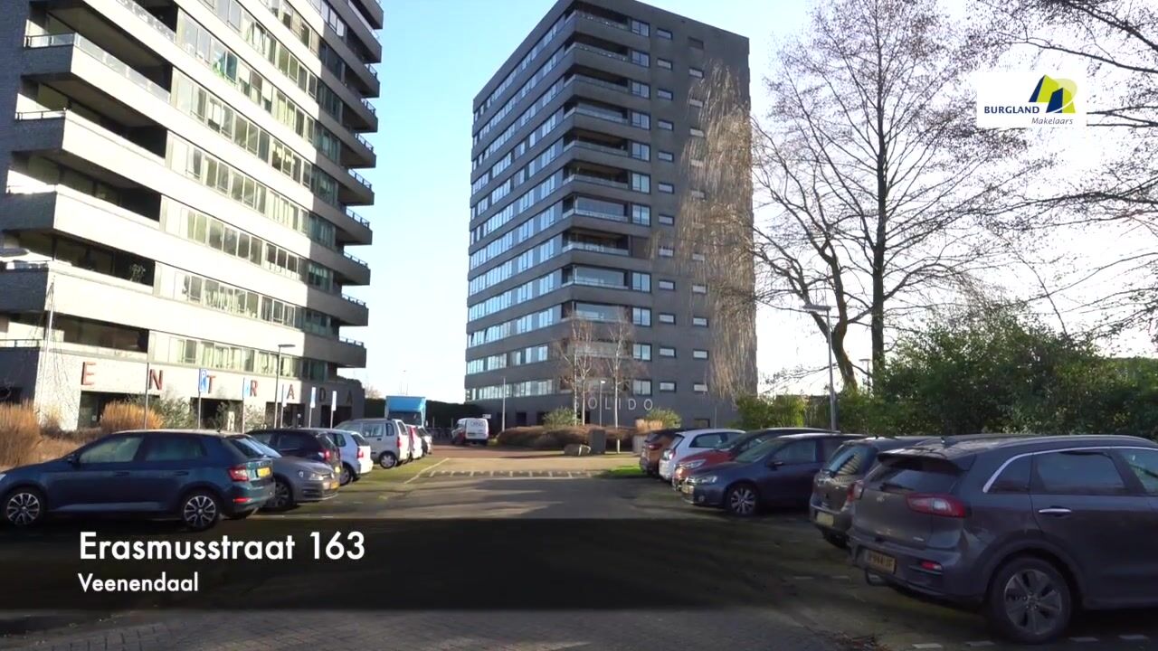 View video of Erasmusstraat 163