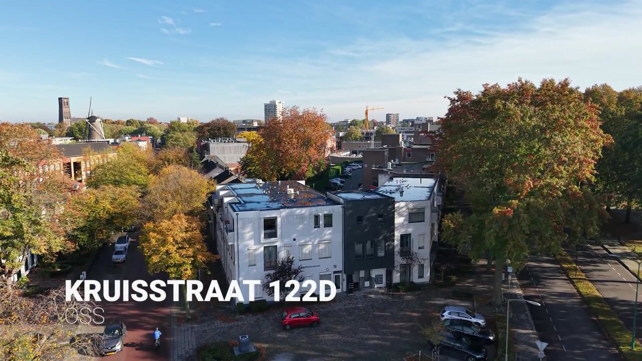 Video van Kruisstraat 122-D