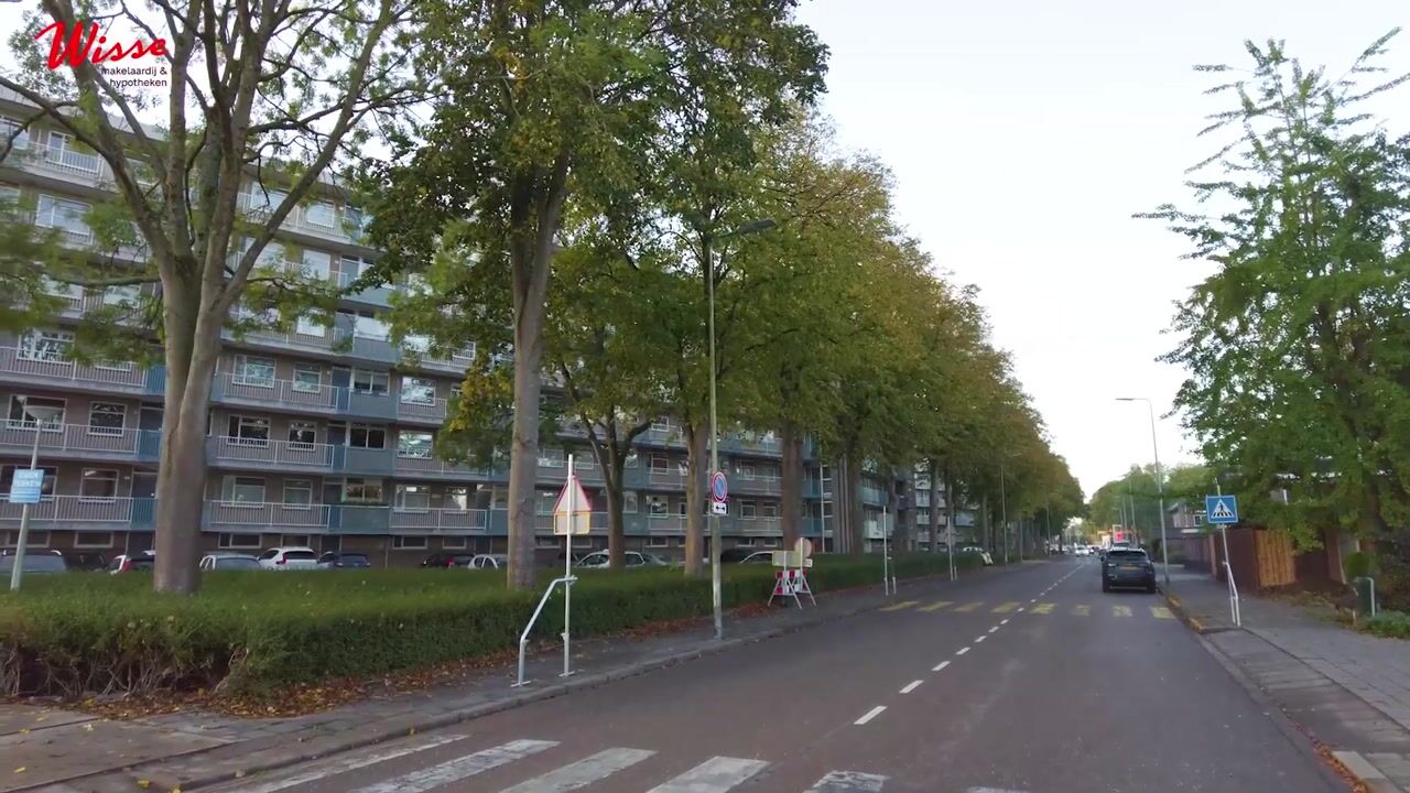 Video van van Godewijckstraat 81