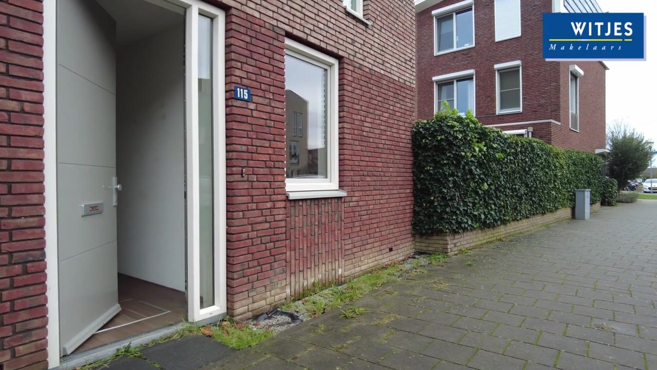 Video van Groot-Brittanniëstraat 115