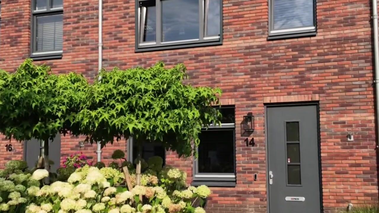 Video van Fibulastraat 14