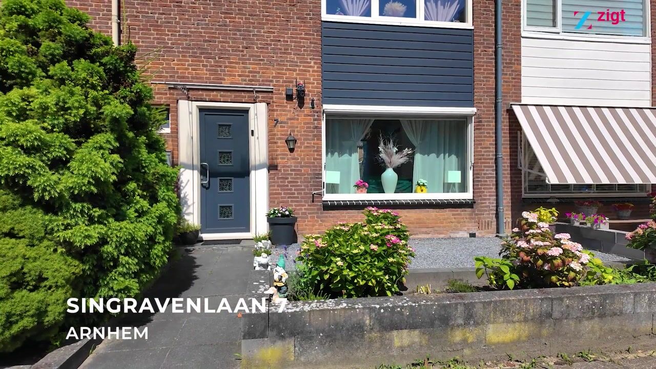 Video van Singravenlaan 7