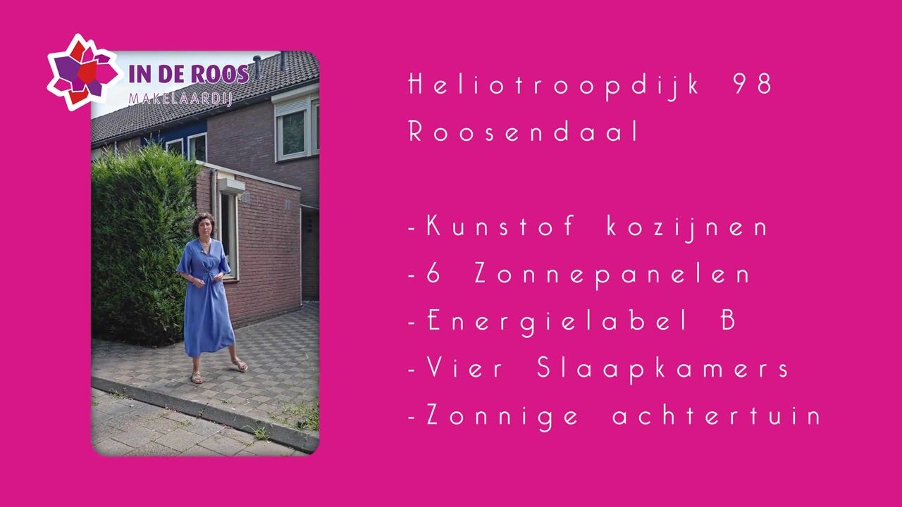 Video van Heliotroopdijk 98