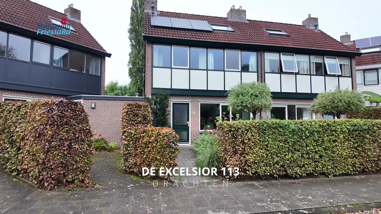 Video of De Excelsior 113