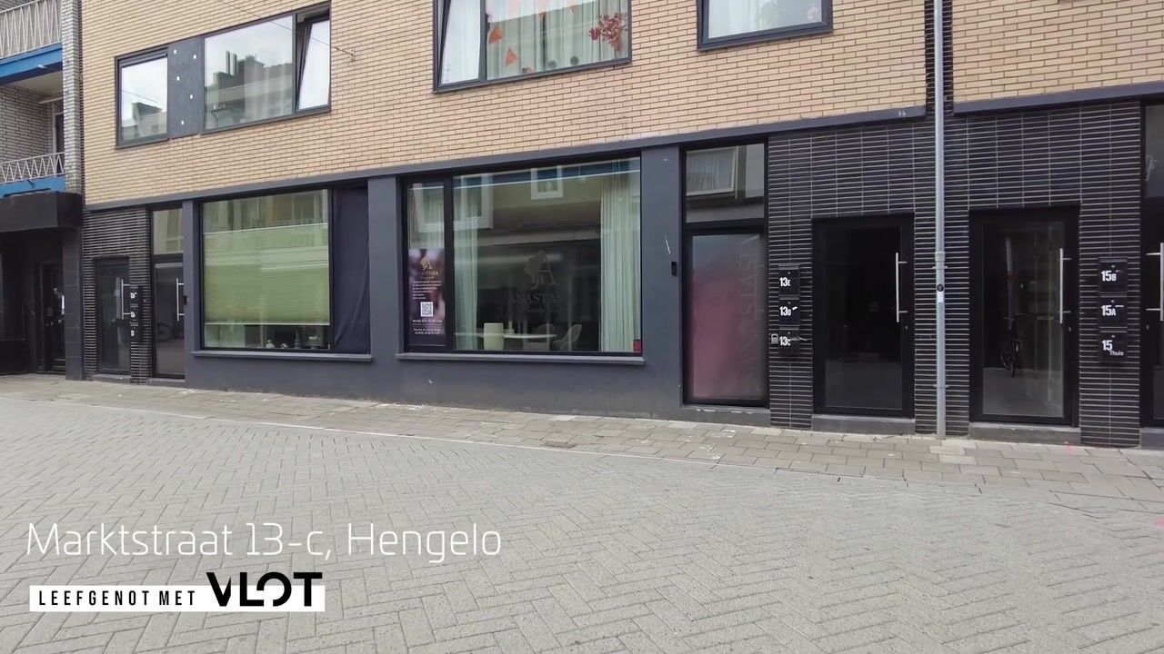Video van Marktstraat 13-C
