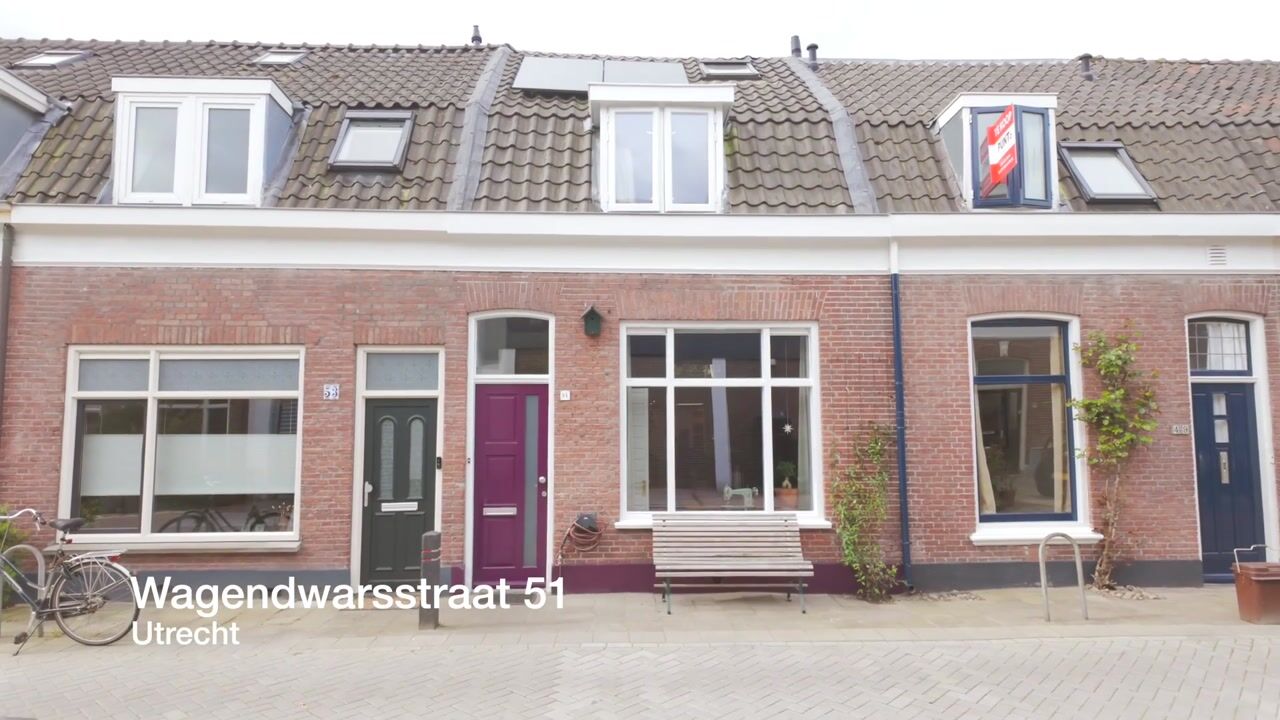 Video van Wagendwarsstraat 51