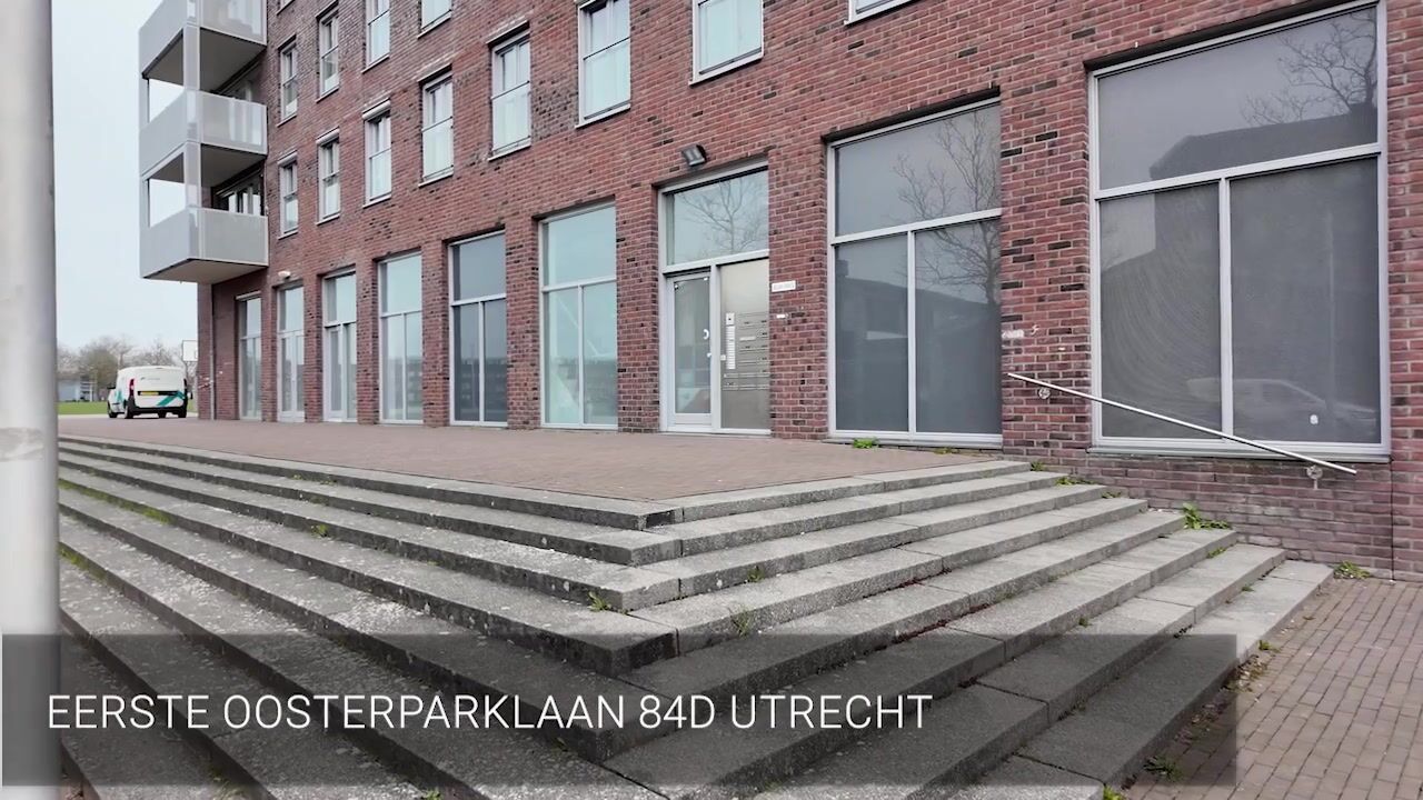 Video of Eerste Oosterparklaan 84-D