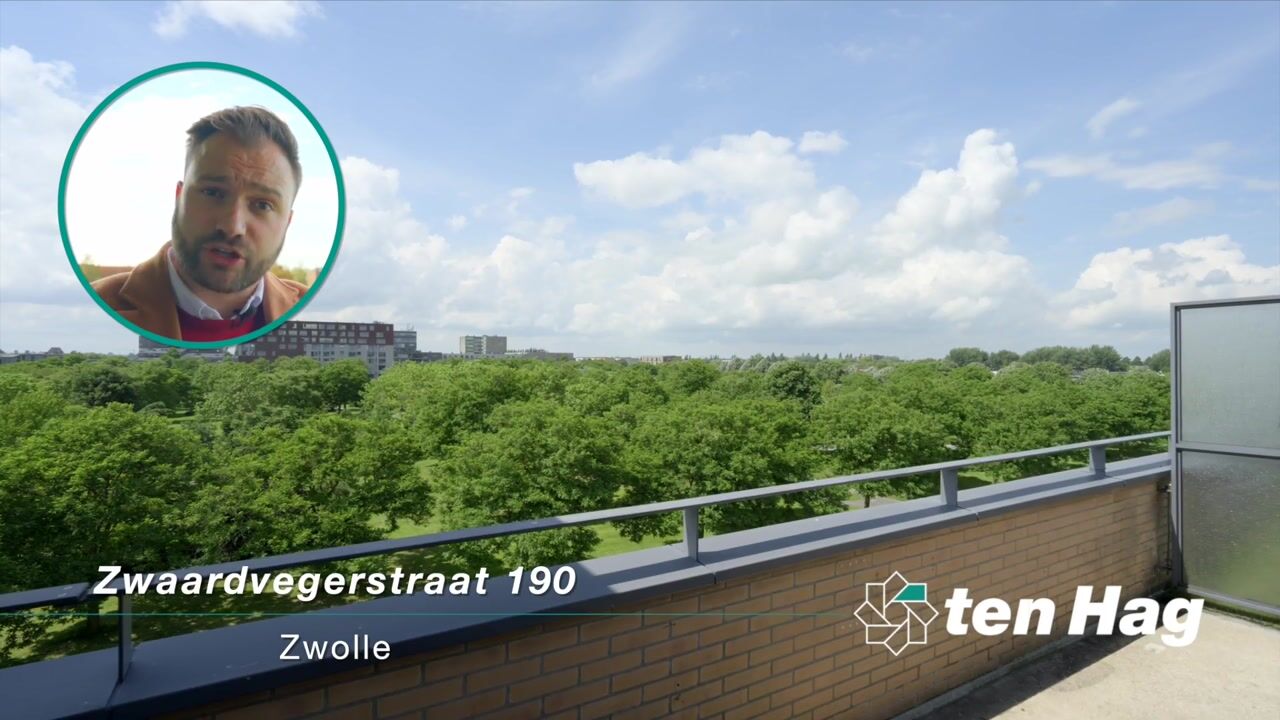 Video of Zwaardvegerstraat 190