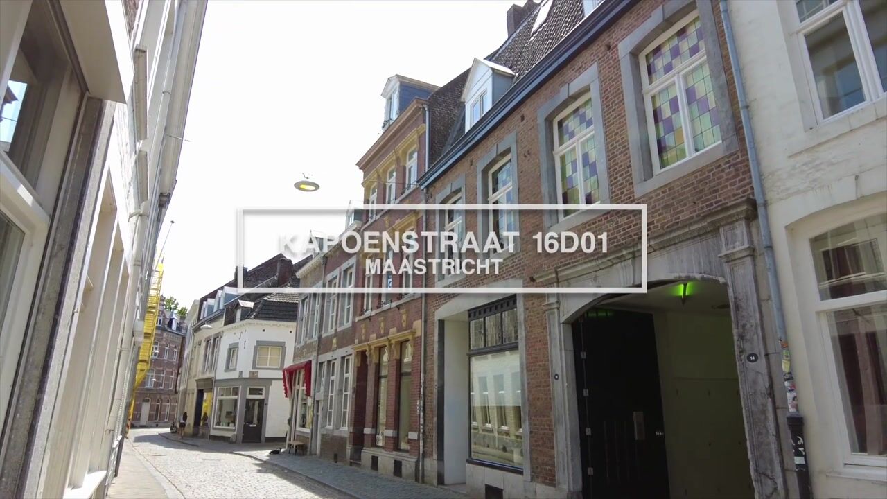 Video of Kapoenstraat 16-D01