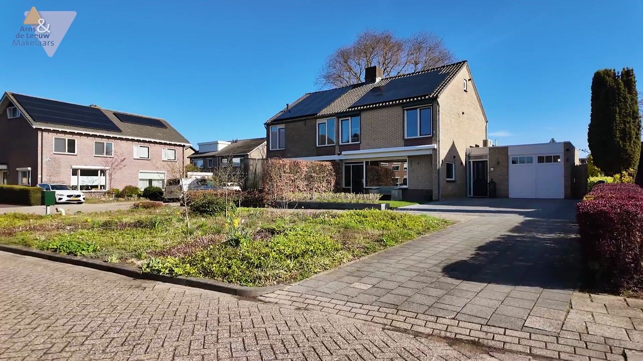 Video van Hazelaarstraat 1