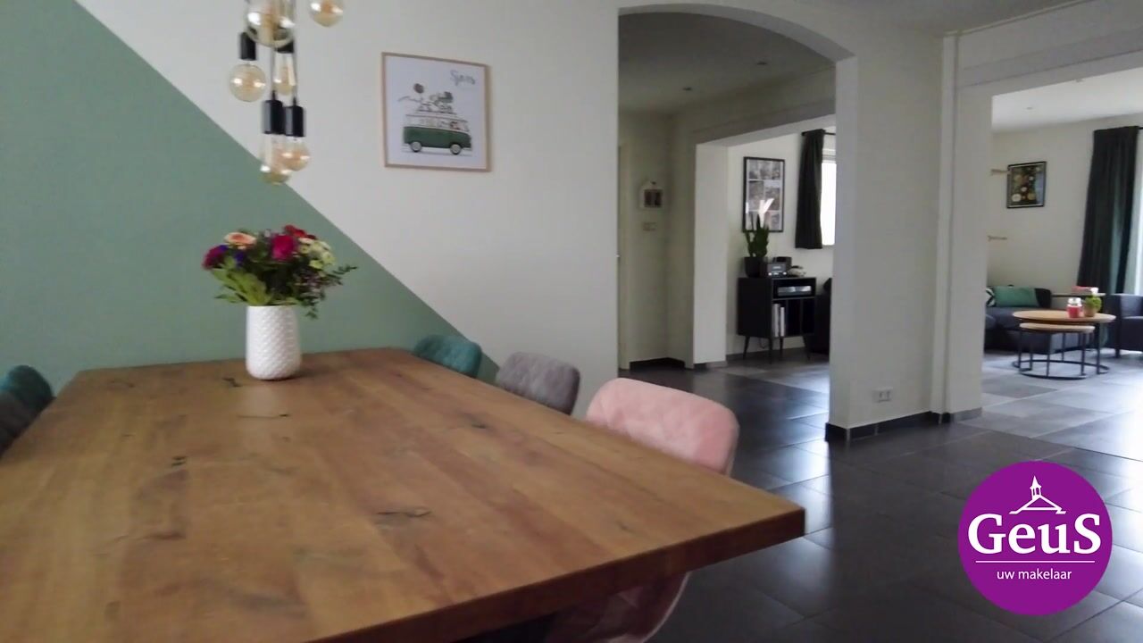 Video of Bossestraat 6-A