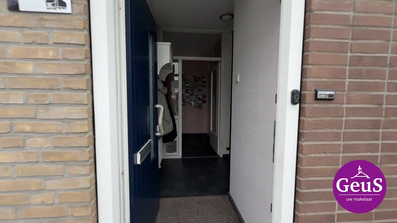 Video of van Kinsbergenlaan 53