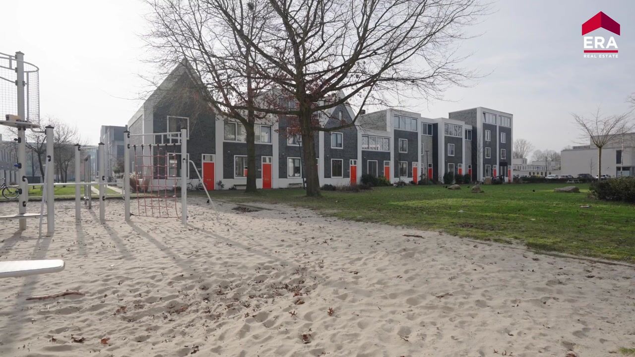 Video van Schumannlaan 141