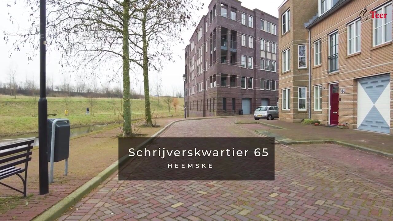 Video of Schrijverskwartier 65