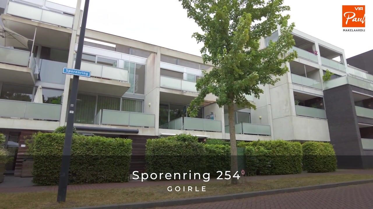 Video of Sporenring 254