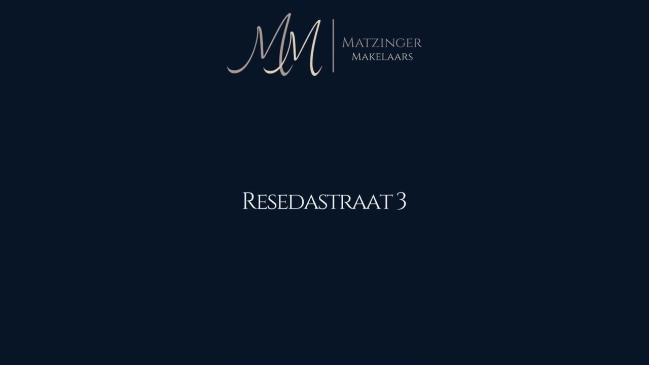 Video of Resedastraat 3