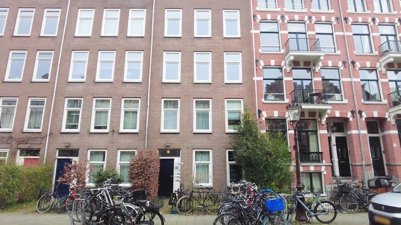 Video van Burmanstraat 16-3