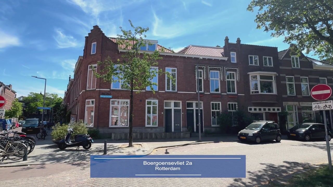 Video van Boergoensevliet 2-A