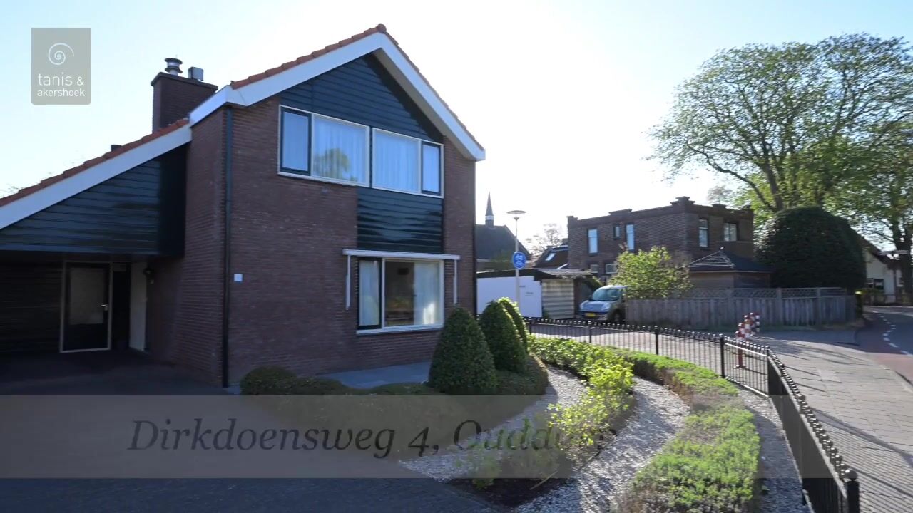 Video van Dirkdoensweg 4