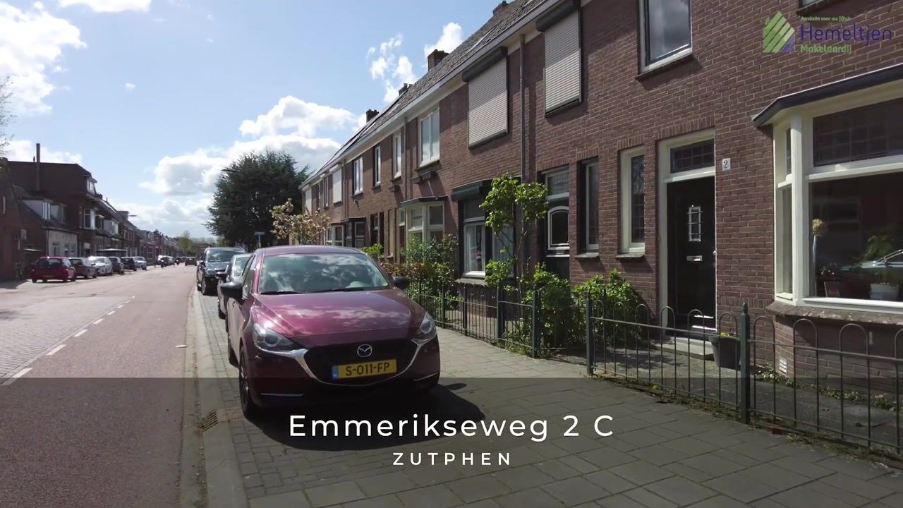 Video van Emmerikseweg 2-C