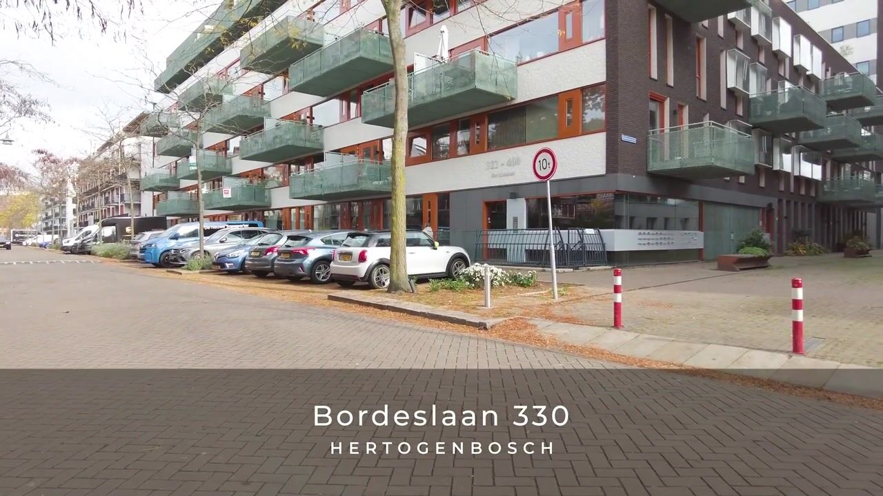 Video van Bordeslaan 330