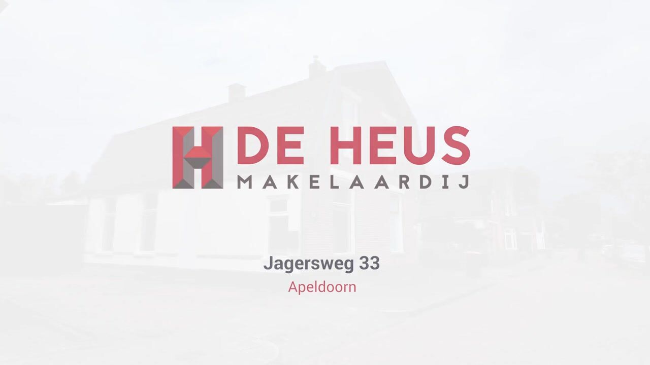Video van Jagersweg 33