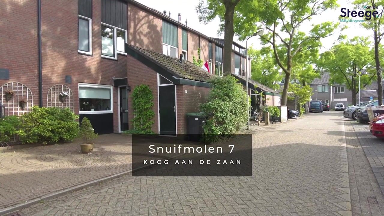 Video of Snuifmolen 7