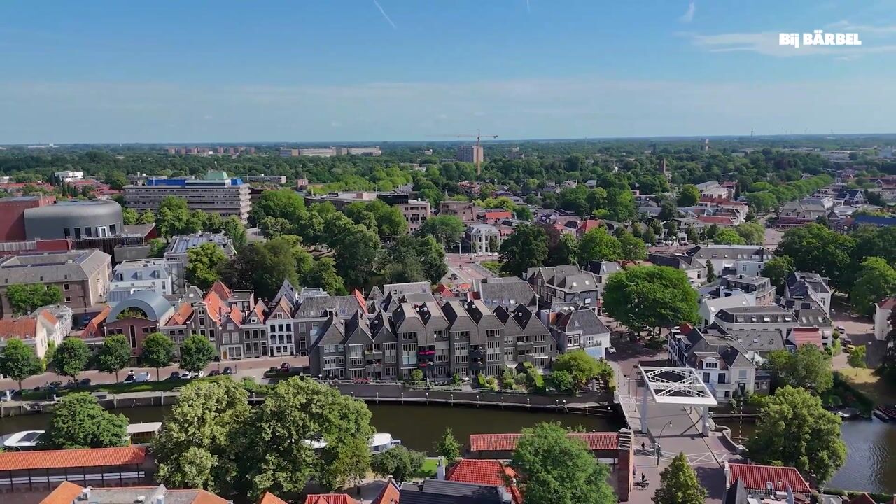 Video of Thorbeckegracht 4-G
