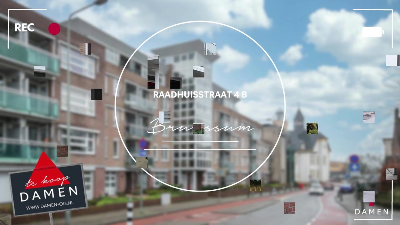Video of Raadhuisstraat 4-B