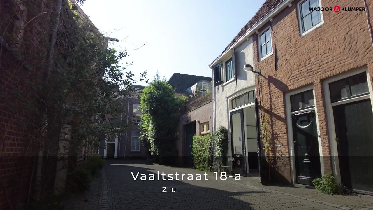 Video of Vaaltstraat 18-A