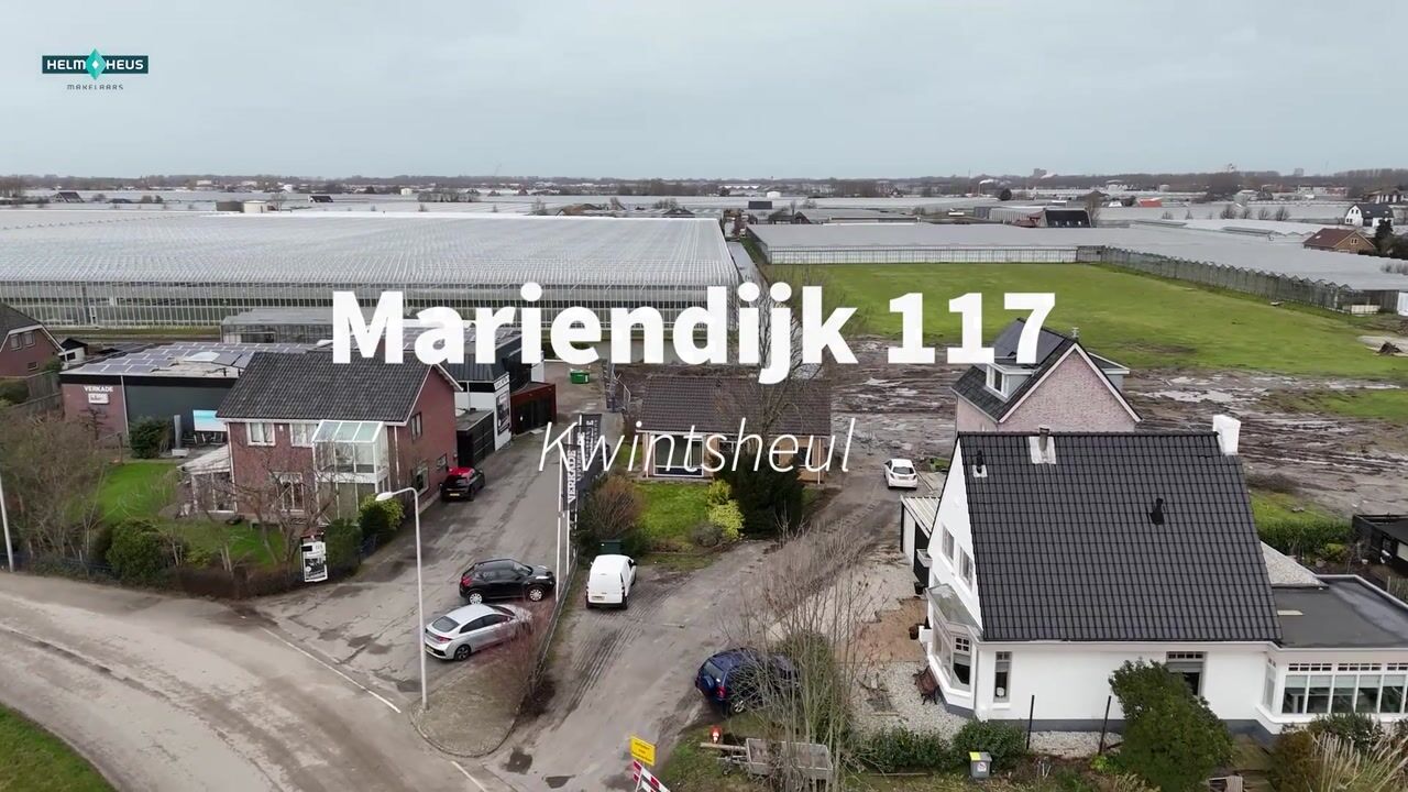 Video van Mariëndijk 117