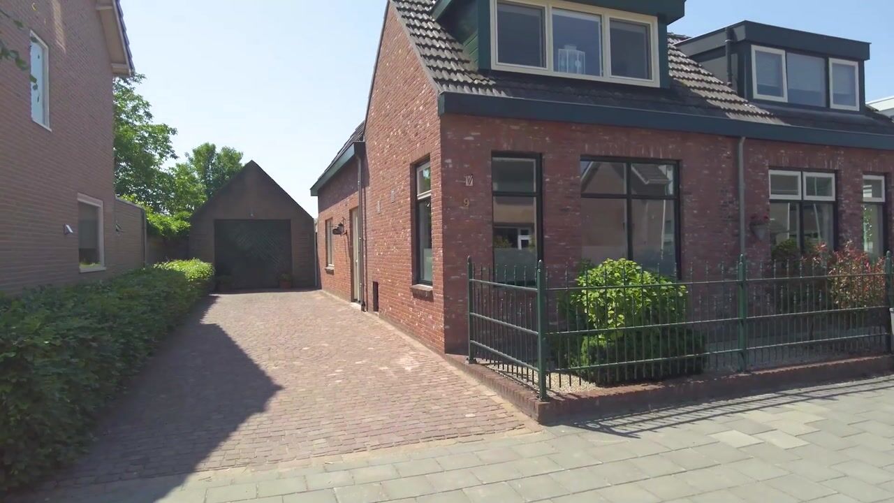 Video of Burgemeester van Campenhoutstraat 9