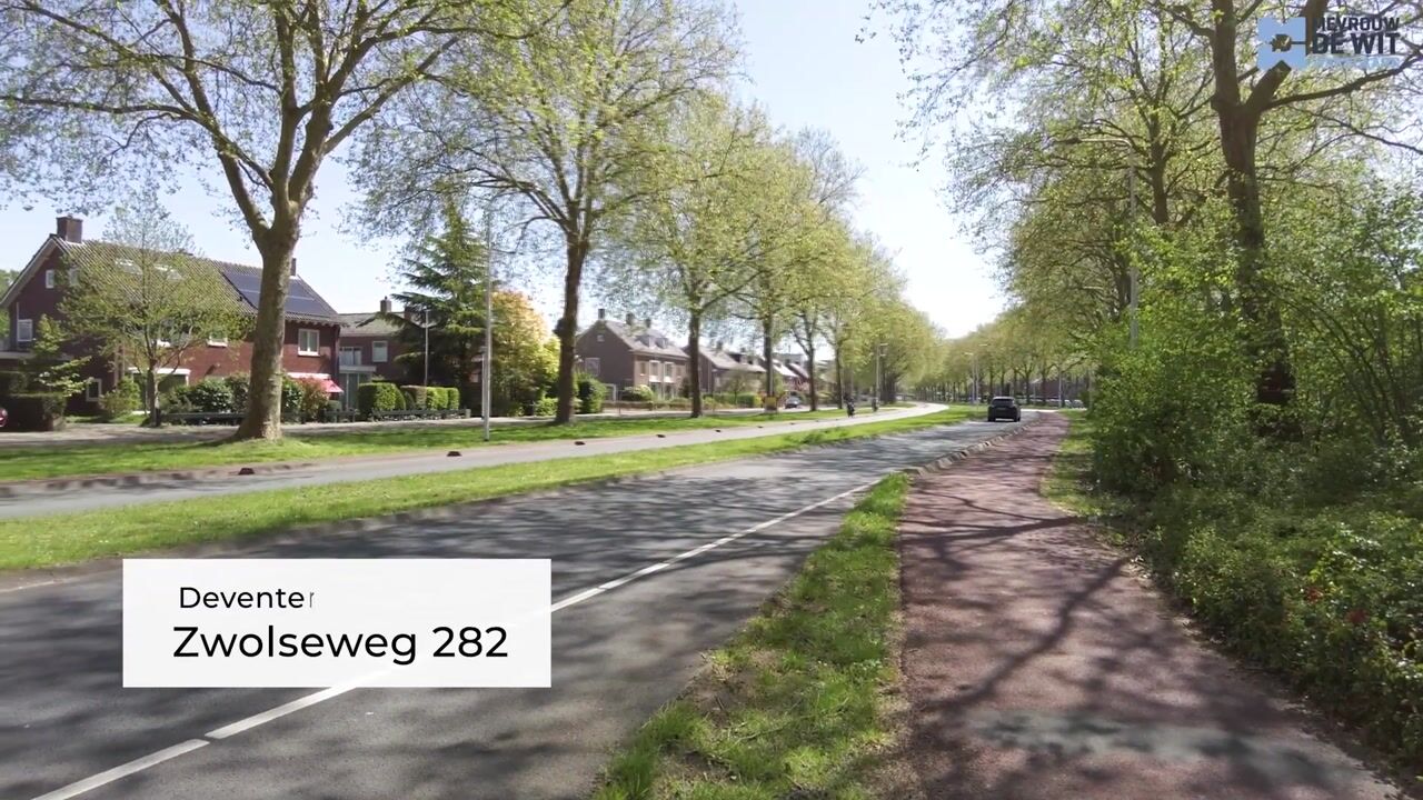Video van Zwolseweg 282