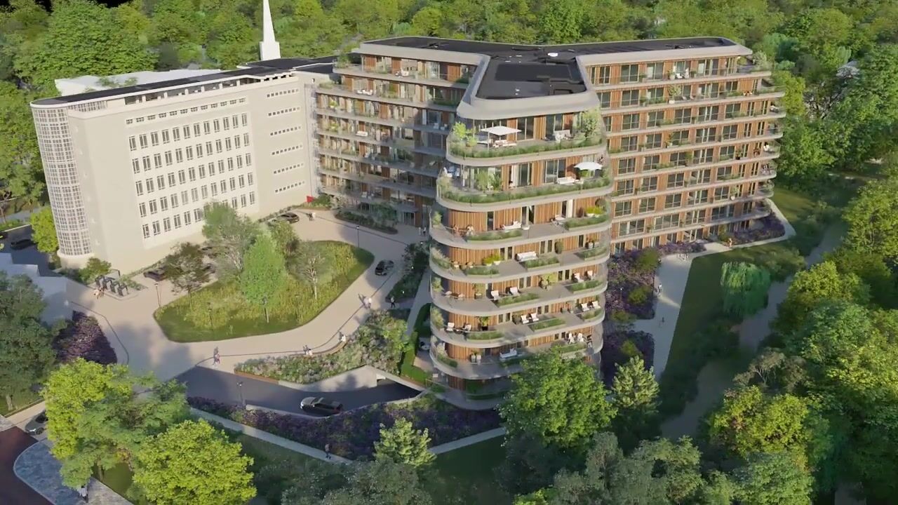 Video van Ypsilon Park -  The Veranda (Bouwnr. 20)