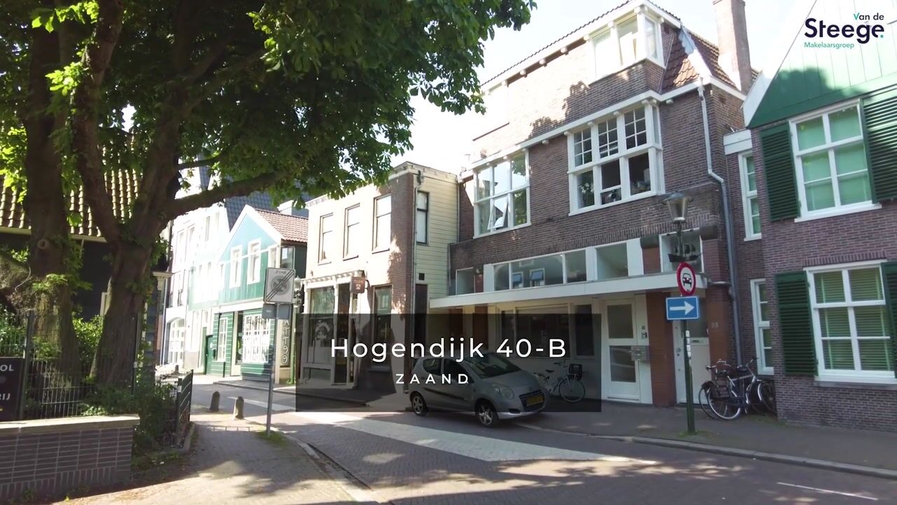 Video van Hogendijk 40-B
