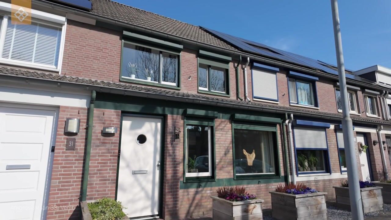 Video van Ambrosiuslaan 33