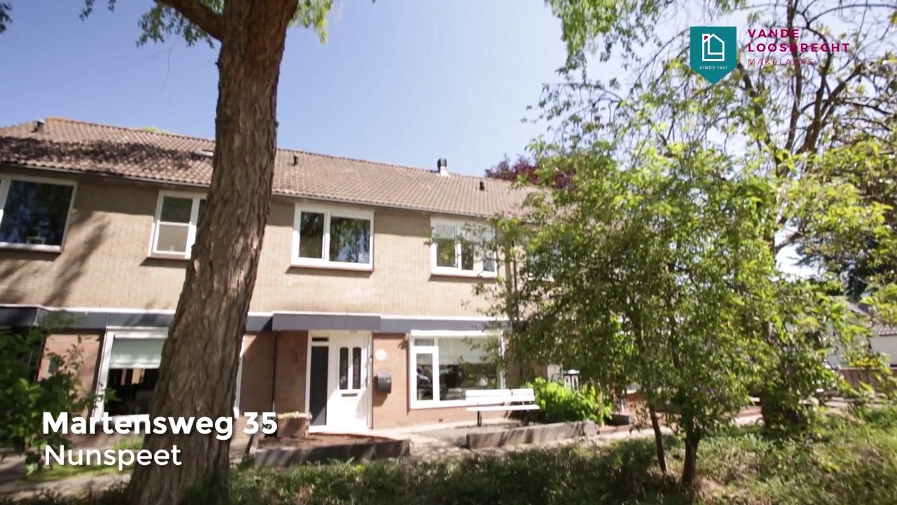 Video van Martensweg 35