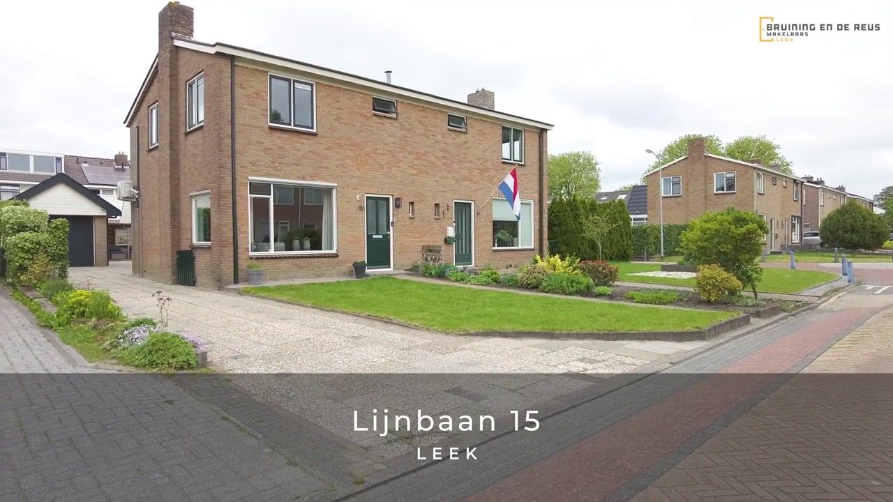 Video van Lijnbaan 15