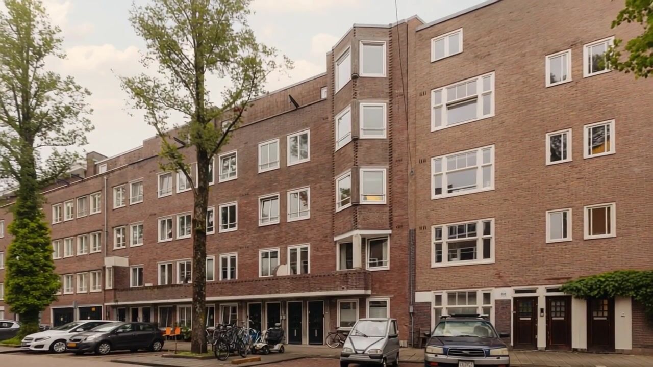 Video van Marco Polostraat 274-3