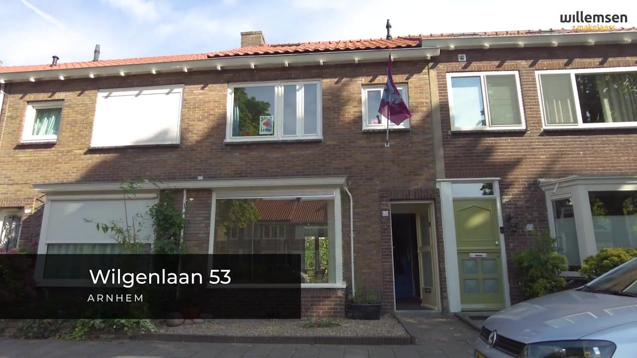Video van Wilgenlaan 53