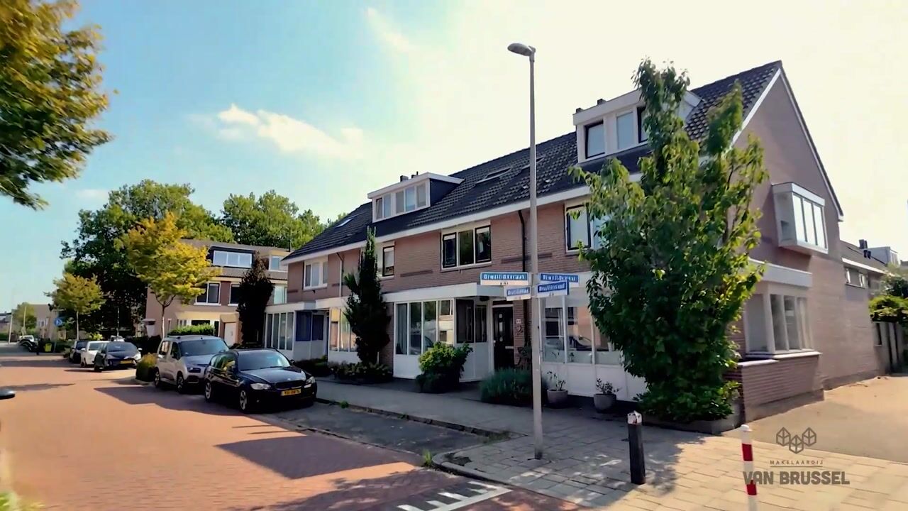 Video van Braziliëstraat 60