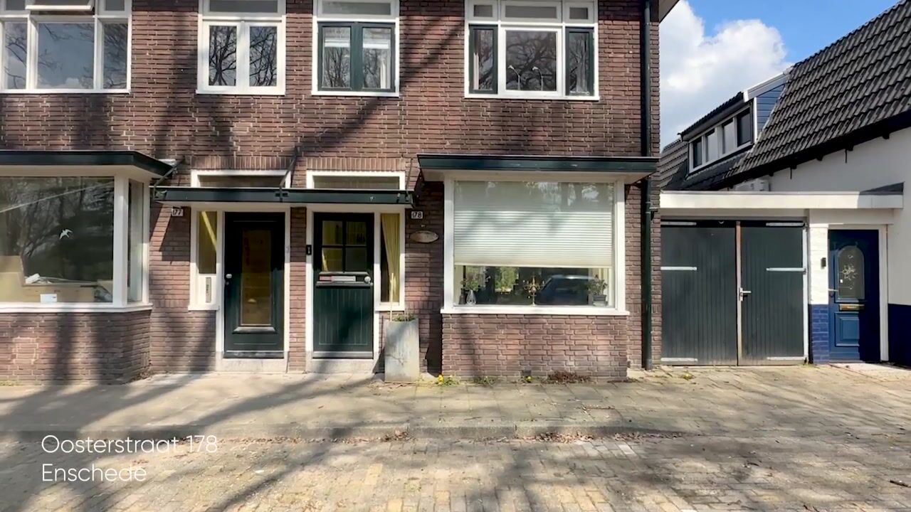 Video van Oosterstraat 178