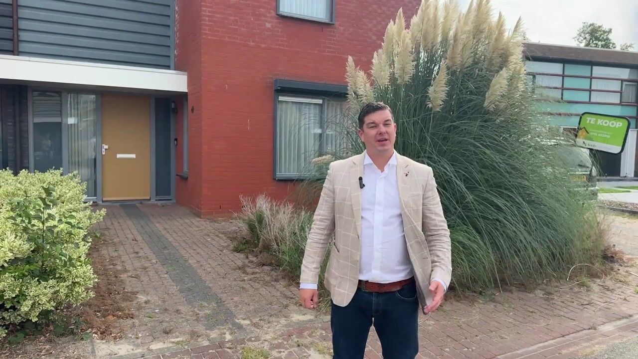 Video van Robijnboog 42