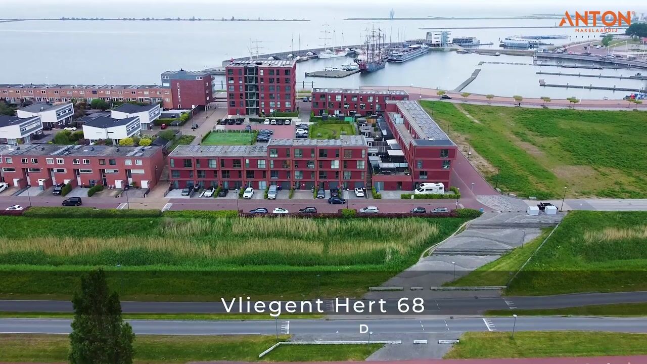 Video van Vliegent Hert 68